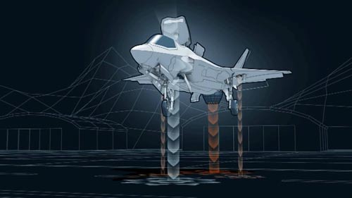 اسرائيل تدرس شراء طائرات قادرة على الهبوط على مهبط خشية من حزب الله