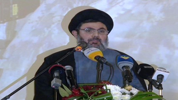 السيد صفي الدين في الذكرى السنوية الثانية للشهيد القائد حسان اللقيس : عمليات المقاومة مستمرة في جرود عرسال بالتعاون مع الاجهزة الامنية والجيش