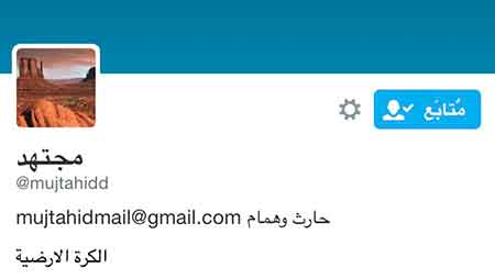 مجتهد مستخفًّا بالتحالف العسكري المُستحدث ضدّ الإرهاب: ليس سوى حركة استعراضية بائسة لإرضاء الغرب