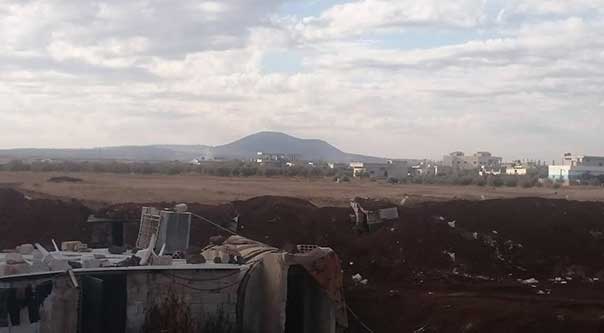 الجيش السوري يفشل هجوم &rsquo;النصرة&rsquo; ويقتل العشرات في ريف درعا