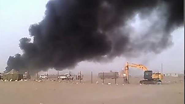 تدمير قيادة حرس الحدود السعودي بالربوعة.. وحصيلة قتلى العدوان بالـ&rsquo;توشكا&rsquo; إلى ارتفاع