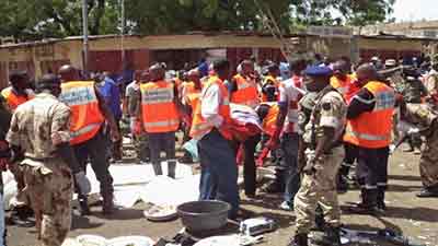 مجزرة جديدة في هجوم لـ&rsquo;بوكو حرام&rsquo; على ثلاث قرى شمال شرق نيجيريا