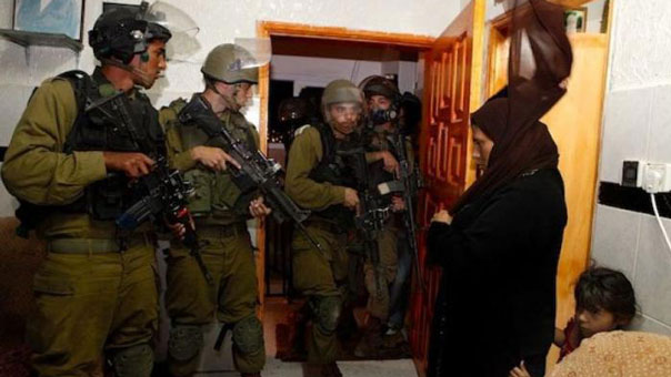 الاحتلال يواصل حملته العدوانية بحق عوائل منفذي العمليات الفلسطينية