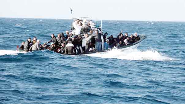 قمة أوروبية لرص الصفوف في مواجهة أزمة &rsquo;الهجرة غير الشرعية&rsquo;