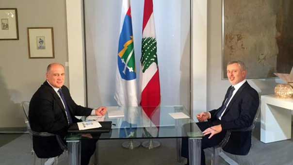 سليمان فرنجيه: مشروعي السياسي يقوى عندما تقوى الدولة ويضعف بضعفها