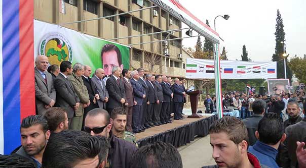 السفير الايراني بدمشق لـ&rsquo;العهد&rsquo;: لحوار سوري-سوري شامل