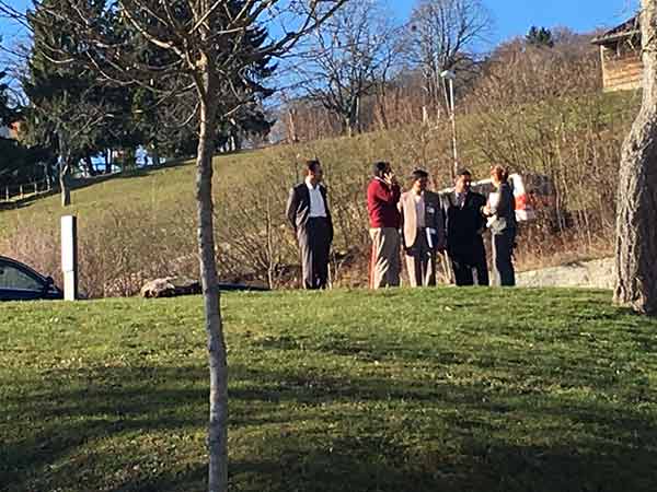 مفاوضات اليمن: وفد الرياض يرفض تثبيت وقف إطلاق النار