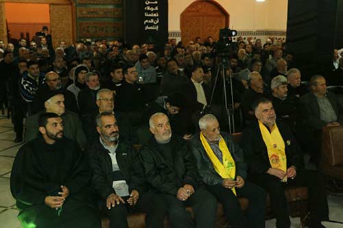الحاج حسن: لبنان غير معني بـ&rsquo;التحالف السعودي&rsquo;