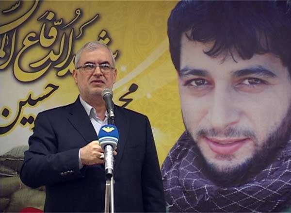رعد: لا يحِقُّ لمَن يدعم الإرهاب أن يتحدث عن مكافحته