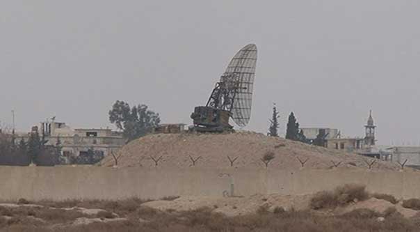 الكلاشينكوف تحسم معركة قاعدة مرج السلطان العسكرية