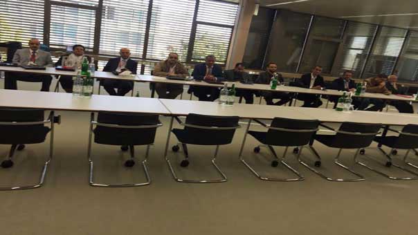 مفاوضات سويسرا اليمنية: &rsquo;صفعة&rsquo; سعودية لهادي.. واتفاق على تشكيل غرفة لمراقبة وقف اطلاق النار 