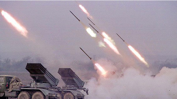 اعلام العدو : الجيش &rsquo;الاسرائيلي&rsquo; يشن غارة ردًا على سقوط صواريخ في الجليل الغربي