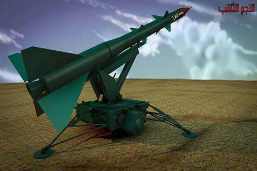 صواريخ &rsquo;قاهر-1&rsquo; الباليستية اليمنية تقهر العدوان السعودي ومرتزقته في صافر.. وتكبّده خسائر مادية وبشرية كبيرة