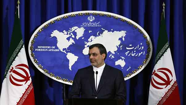 المتحدث باسم الخارجية الايرانية لـ&rsquo;العهد&rsquo;: اغتيال القنطار خطير وهو نموذج للإرهاب الصهيوني