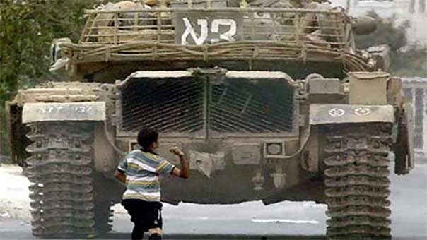 انتفاضة فلسطين...الهدف انهاء الاحتلال
