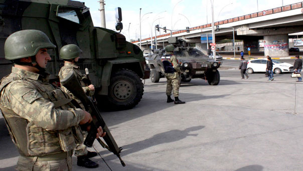 انفجار في مطار اسطنبول