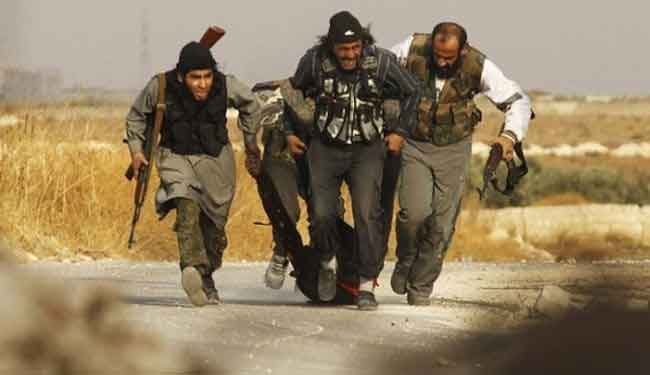 فرار عدد من قادة &rsquo;داعش&rsquo; إلى خارج الرمادي