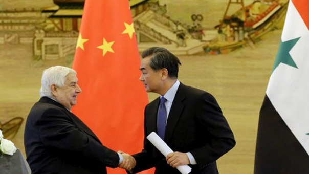 المعلم: مستعدون للمشاركة في حوار سوري-سوري في جنيف دون أي تدخل خارجي