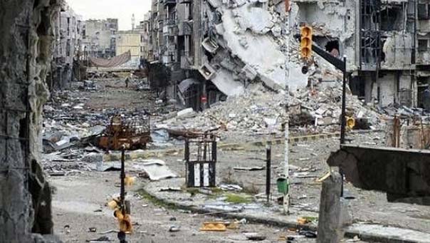 اكتمال الترتيبات لبدء ترحيل المسلحين وعائلاتهم من مخيم اليرموك