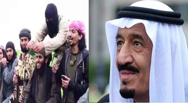 معارك تحرير الرمادي تكشف عن تورط السعودية بدعم &rsquo;داعش&rsquo;