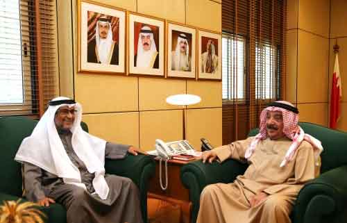 البحرين: تعيين زعيم السلفيين مستشارًا بالديوان الملكي