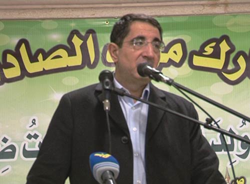 الحاج حسن: طموح مقاومتنا أن تتوحد الأمة كلها من أجل تحرير فلسطين