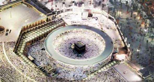 السعودية تقرر إزالة جسر المطاف حول الكعبة الشريفة