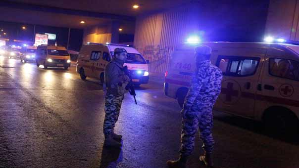 تنفيذ المرحلة الثانية من اتفاق الزبداني 