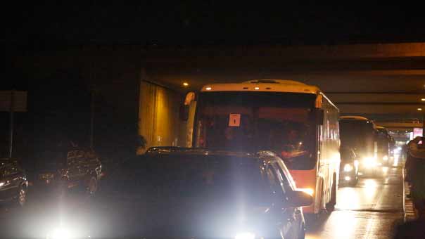 تنفيذ المرحلة الثانية من اتفاق الزبداني 