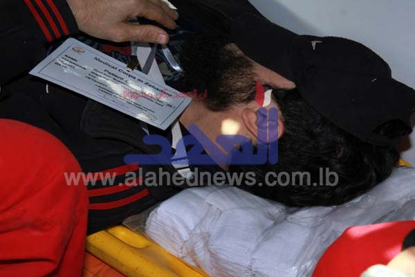 صور حصرية لـ&rsquo;العهد&rsquo; من داخل مطار بيروت حول تنفيذ اتفاق الزبداني