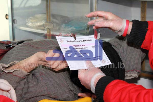 صور حصرية لـ&rsquo;العهد&rsquo; من داخل مطار بيروت حول تنفيذ اتفاق الزبداني
