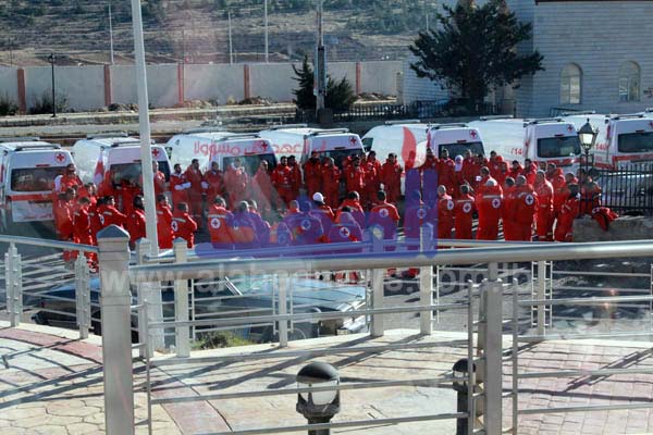 صور حصرية لـ&rsquo;العهد&rsquo; من داخل مطار بيروت حول تنفيذ اتفاق الزبداني