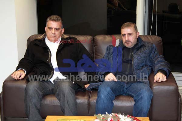 صور حصرية لـ&rsquo;العهد&rsquo; من داخل مطار بيروت حول تنفيذ اتفاق الزبداني