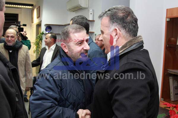 صور حصرية لـ&rsquo;العهد&rsquo; من داخل مطار بيروت حول تنفيذ اتفاق الزبداني