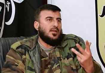  صحف وشخصيات مقربة من النظام البحريني تنعى الإرهابي زهران علوش!