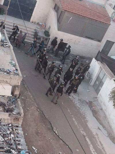 إصابة جندي صهيوني في عملية دهس جنوب نابلس .. والمرابطون داخل الأقصى يتصدون للمستوطنين