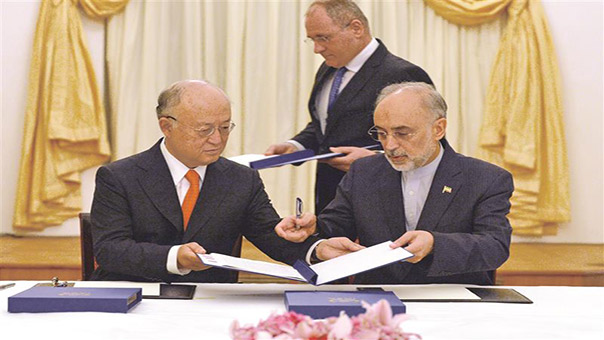 واشنطن بصدد انتهاك اتفاق فيينا بفرض عقوبات جديدة على ايران