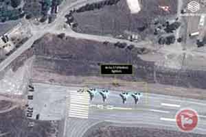 موقع &rsquo;والاه&rsquo;: &rsquo;لقاء أول&rsquo; بين الجيش &rsquo;الإسرائيلي&rsquo; والجيش الروسي
استعدادا لتشكيل جهاز &rsquo;التنسيق الأمني&rsquo;