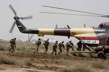 الحشد الشعبي يحبط محاولات &rsquo;داعش&rsquo; تحقيق خرق في الانبار وصلاح الدين