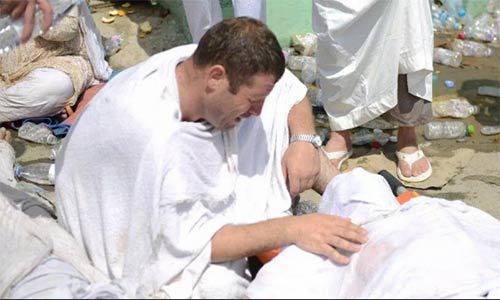 في محضر &rsquo;الأضحى&rsquo;.. أبواق آل سعود تُضحي بالحقيقة 