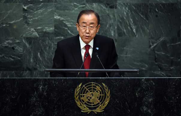 إنطلاق أعمال الجمعية العامة للأمم المتحدة.. والكلمات ركزت على الإرهاب والأزمة السورية 