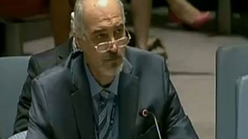 الجعفري: من المستحيل مكافحة الإرهاب دون التنسيق مع الحكومة السورية وجيشها