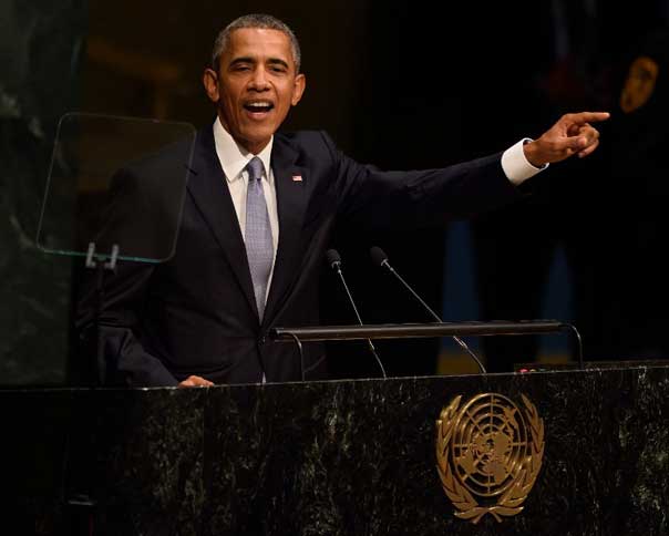 إنطلاق أعمال الجمعية العامة للأمم المتحدة.. والكلمات ركزت على الإرهاب والأزمة السورية 