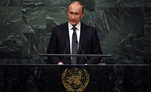 إنطلاق أعمال الجمعية العامة للأمم المتحدة.. والكلمات ركزت على الإرهاب والأزمة السورية 