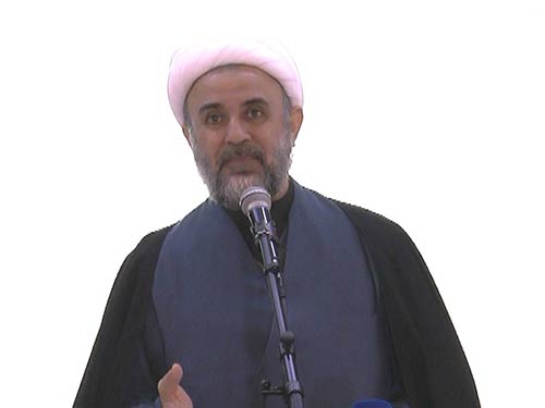 الشيخ قاووق: الأمة لا تزال تنزف نتيجة السياسة الإرهابية السعودية