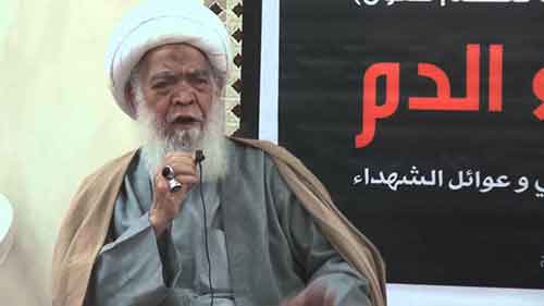 البحرين تعتقل شيخًا وطبيبًا لاستنكارهما إعدام الشيخ النمر