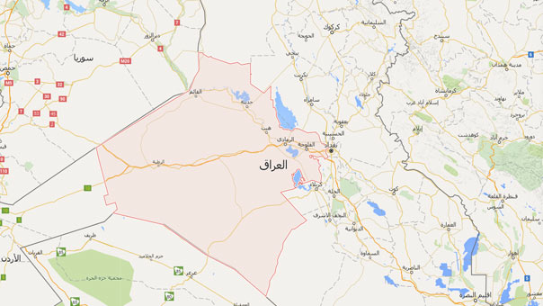 مقتل ما يسمى بـ’وزير حرب داعش’ مع 3 من مرافقيه بغارة عراقية في الأنبار