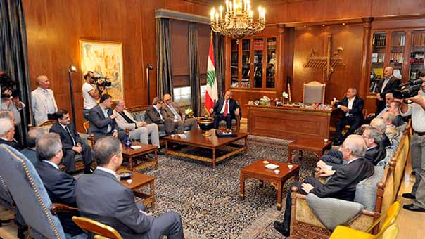 الرئيس بري: إعدام الشيخ النمر شكل لي صدمة