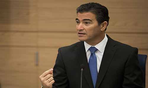 يوسي كوهين يتسلم رئاسة الموساد: ايران هي التحدي الرئيسي لـ &rsquo;تل أبيب&rsquo;