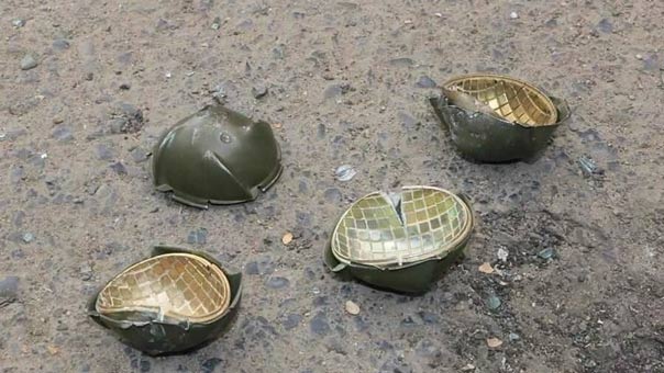 ’هيومن رايتس ووتش’: قصف صنعاء بقنابل عنقودية من قبل السعودية يعد جريمة حرب